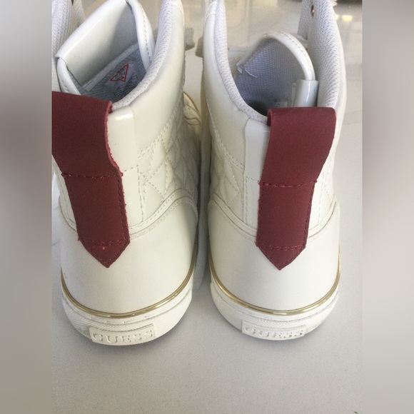 Guess GMMELO-C men snickers white size 12 - Picture 3 of 6